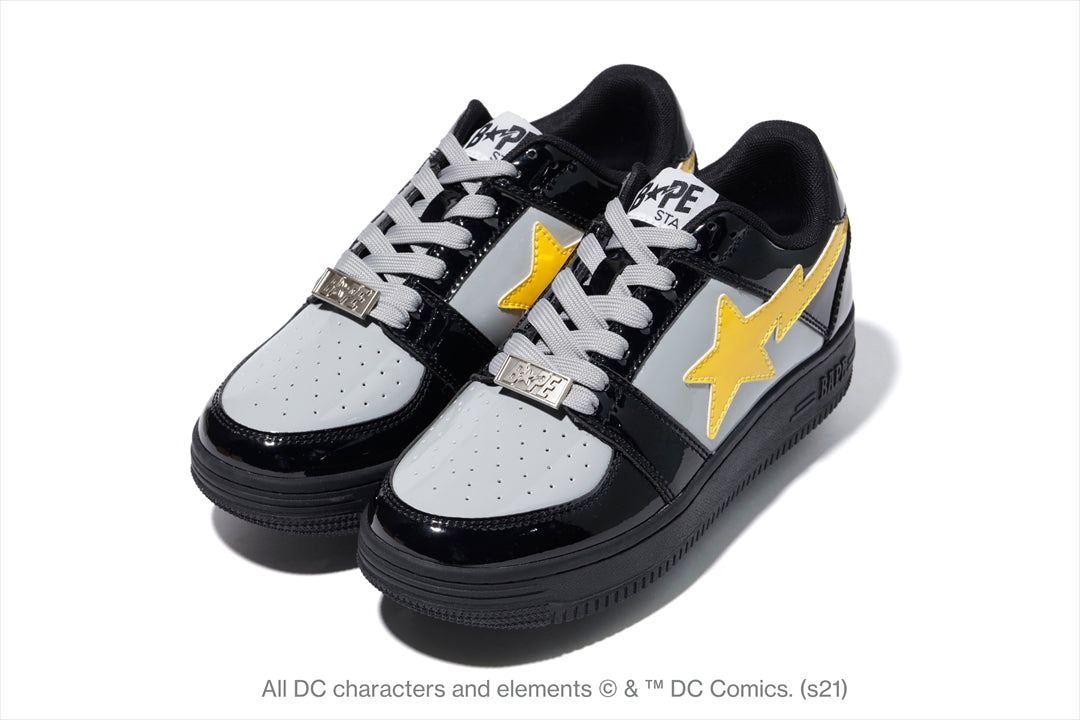 【 BAPE X DC 】BATMAN BAPE STA LOW