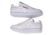 【 BAPE X REEBOK 】CLUB C