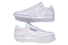 【 BAPE X REEBOK 】CLUB C