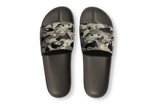 【 BAPE X HAYN 】STA CAMO SLIDE SANDALS