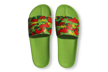 【 BAPE X HAYN 】STA CAMO SLIDE SANDALS