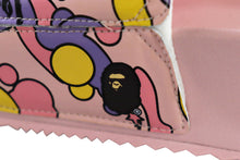 【 BAPE X HAYN 】STA CAMO SLIDE SANDALS