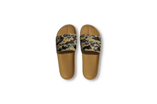 【 BAPE X HAYN 】STA CAMO SLIDE SANDALS