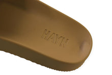 【 BAPE X HAYN 】STA CAMO SLIDE SANDALS