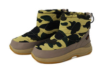【 BAPE X SUICOKE 】BOWER BOOTS
