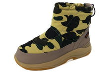 【 BAPE X SUICOKE 】BOWER BOOTS