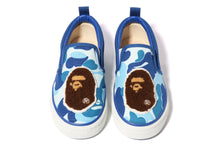 ABC CAMO APE HEAD PATCH SLIP ON