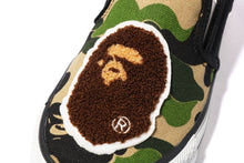ABC CAMO APE HEAD PATCH SLIP ON