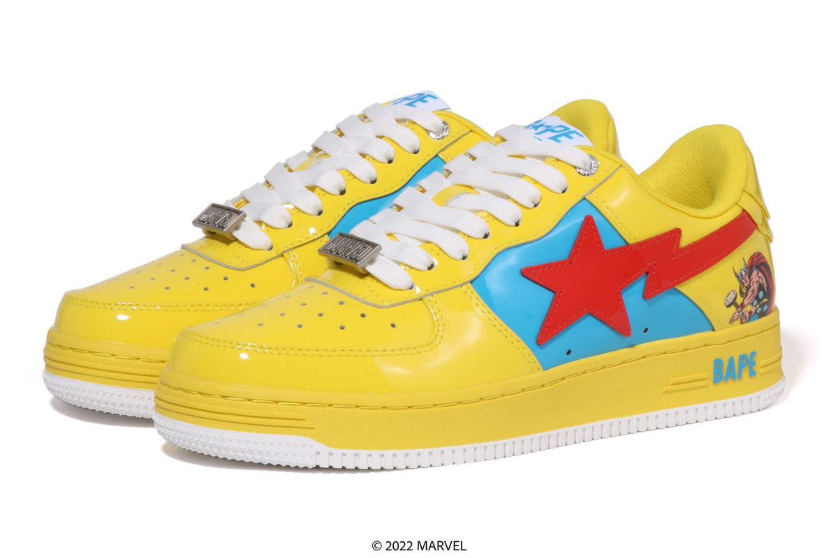 BAPE X MARVEL 】THOR BAPE STA - Main Image