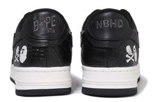 【 BAPE X NBHD 】BAPE STA
