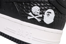 【 BAPE X NBHD 】BAPE STA