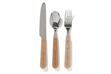 A BATHING APE CUTLERY SET