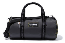【 BAPE X OUTDOOR PRODUCTS 】DRUM BAG