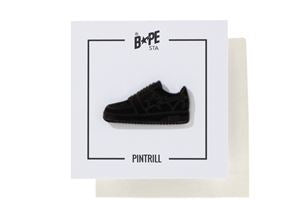 非売品？ A BATHING APE PINTRILL BAPESTA PINS BAPE STA PINTRILL PINS MENS – us.bape.com