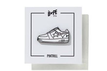 BAPE STA PINTRILL PINS