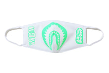 GLOW IN THE DARK SHARK MASK