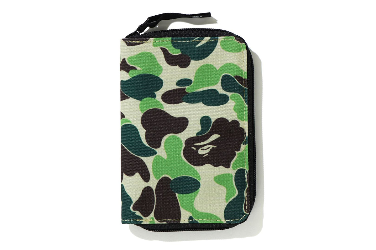 ABC CAMO PASSPORT CASE | bape.com