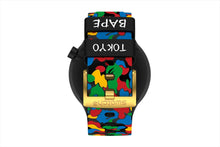 【 BAPE X SWATCH 】BIG BOLD