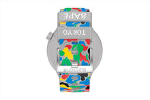 【 BAPE X SWATCH 】BIG BOLD
