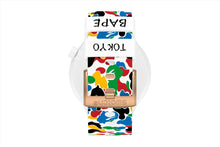 【 BAPE X SWATCH 】BIG BOLD