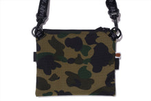 【 BAPE X OUTDOOR PRODUCTS 】1ST CAMO MINI SHOULDER BAG