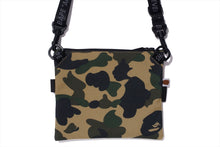 【 BAPE X OUTDOOR PRODUCTS 】1ST CAMO MINI SHOULDER BAG