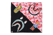 ABC CAMO SHARK BANDANA