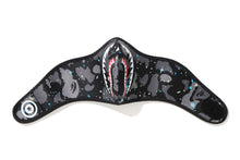 SPACE CAMO SHARK MASK