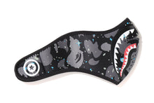 SPACE CAMO SHARK MASK