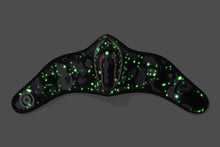 SPACE CAMO SHARK MASK