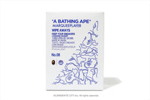 【 BAPE X MARQUEE PLAYER 】WIPE AWAYS No.08