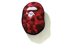 COLOR CAMO APE HEAD CUSHION