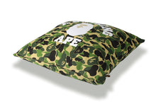ABC CAMO COLLEGE SQUARE CUSHION
