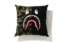 1ST CAMO SHARK SQUARE CUSHION