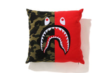 1ST CAMO SHARK SQUARE CUSHION