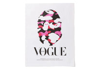 【 BAPE X VOGUE 】POUCH