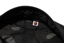 【 BAPE X PORTER 】 COLOR CAMO WAIST BAG