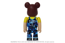 【 BAPE X FUJIYA 】PECO & POKO BE@RBRICK 100% & 400% SET