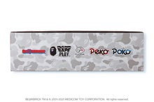 【 BAPE X FUJIYA 】PECO & POKO BE@RBRICK 100% & 400% SET