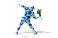 【 BAPE X BRANDALISM 】FLOWER BOMBER