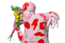 【 BAPE X BRANDALISM 】FLOWER BOMBER