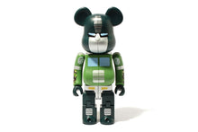 【 BAPE X TRANSFORMERS X MEDICOM TOY 】BE@RBRICK 200%