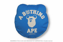 【 BAPE X MEDICOM TOY 】BE@RBRICK CAMO BE@R CUSHION