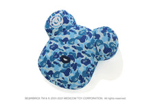 【 BAPE X MEDICOM TOY 】ABC CAMO BE@R CUSHION