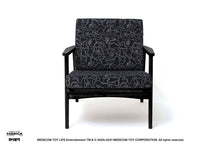 【 BAPE X FABRICK X KARIMOKU 】ABC NEON CAMO SINGLE SEAT SOFA BAPE HOME