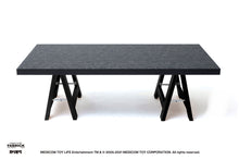 【 BAPE X FABRICK X KARIMOKU 】ABC NEON CAMO FOLDING TABLE M BAPE HOME