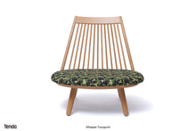【 BAPE X TENDO 】ABC CAMO SPOKE CHAIR BAPE HOME