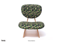 【 BAPE X TENDO 】ABC CAMO TEIZA-ISU BAPE HOME