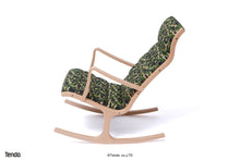 【 BAPE X TENDO 】ABC CAMO ROCKING CHAIR BAPE HOME