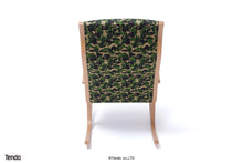 【 BAPE X TENDO 】ABC CAMO ROCKING CHAIR BAPE HOME